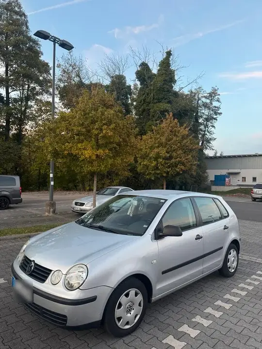 Volkswagen Polo 9N