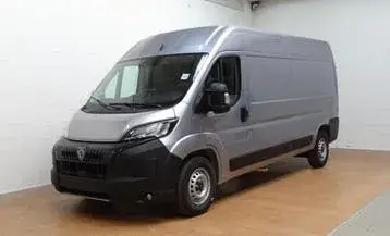 Peugeot Boxer 2026 photo 3
