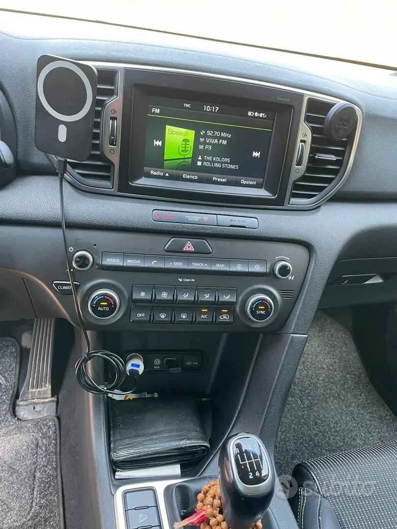 Kia Sportage 2016 photo 4