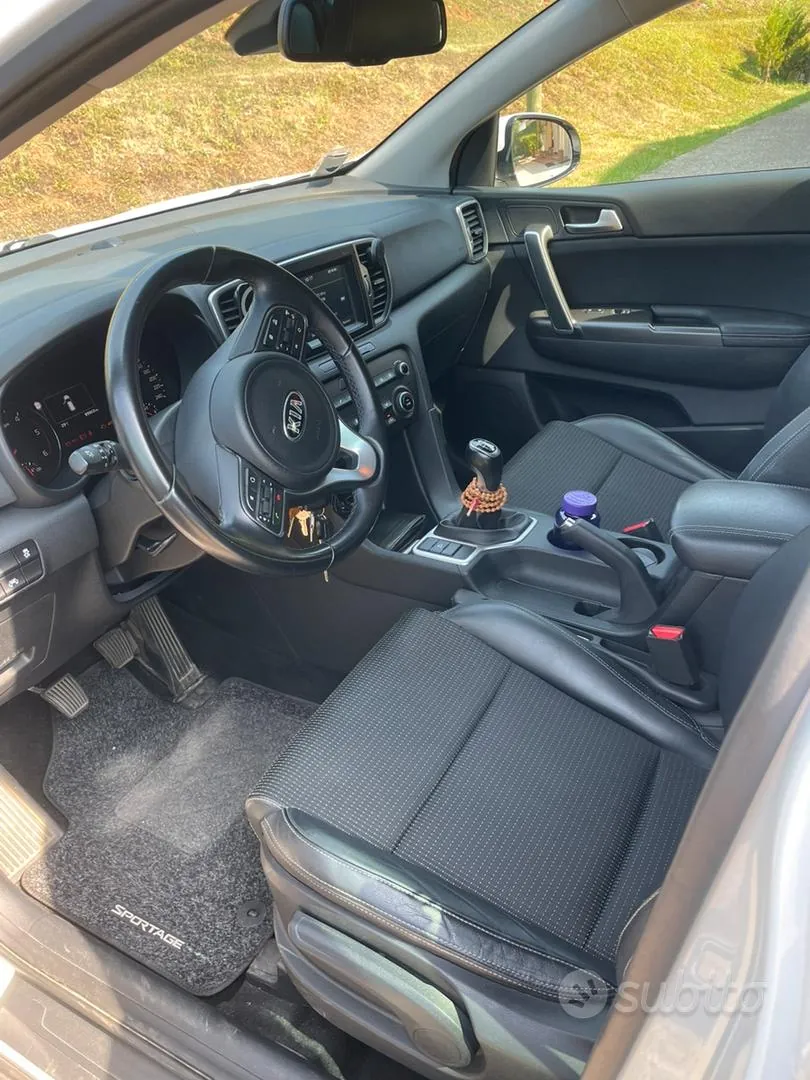 Kia Sportage 2016 photo 3
