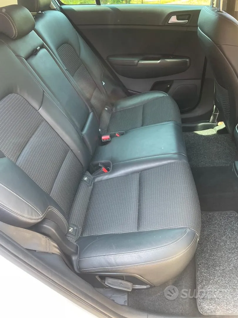 Kia Sportage 2016 photo 5