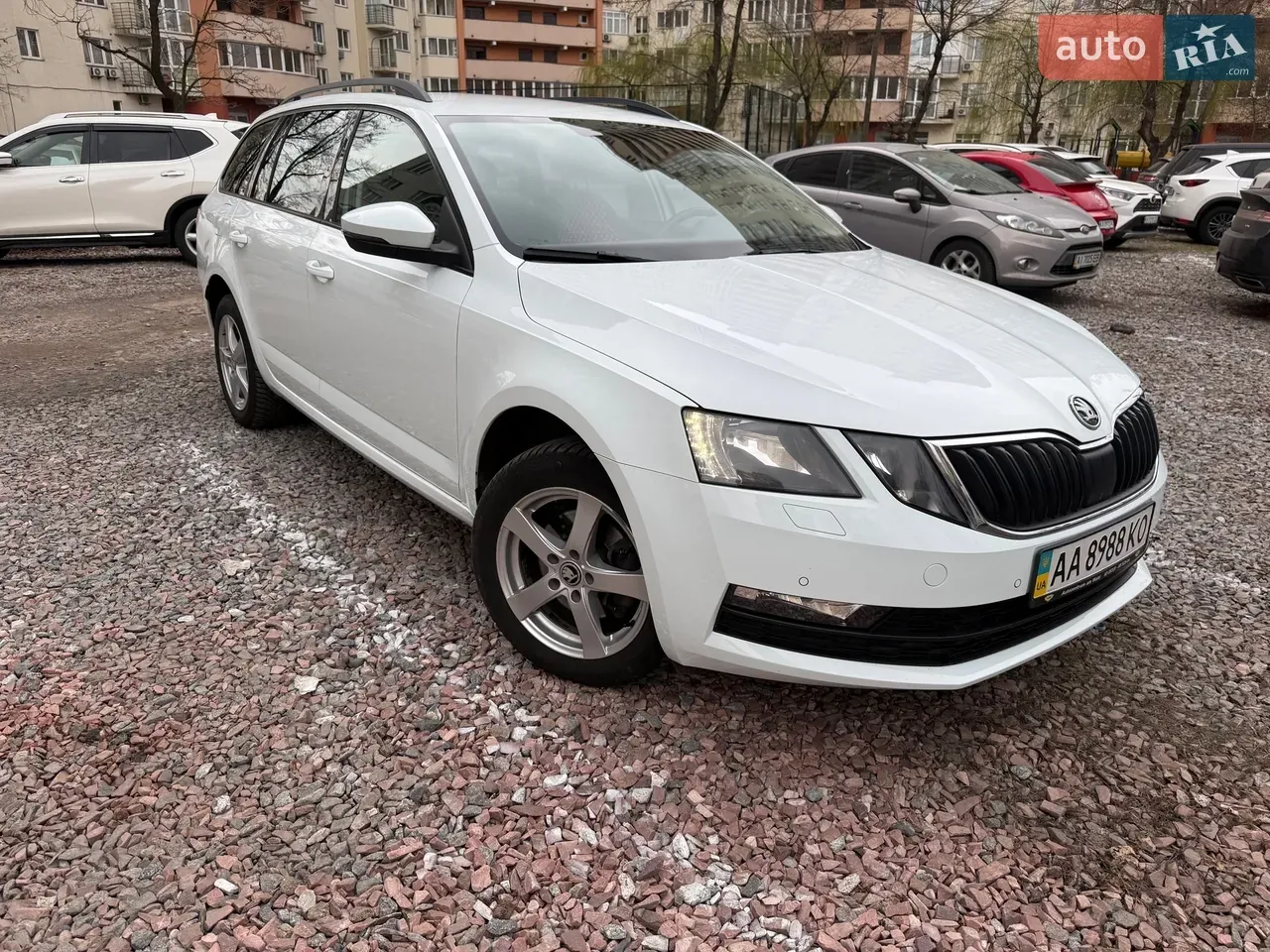 Skoda Octavia