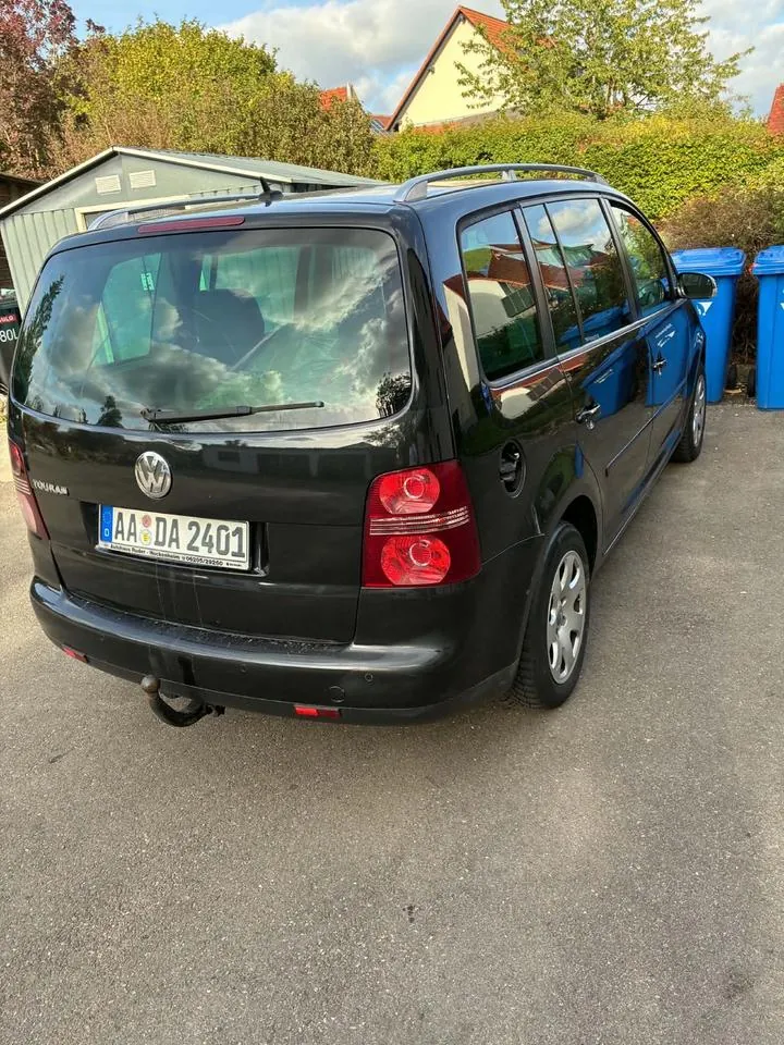 Volkswagen Turan