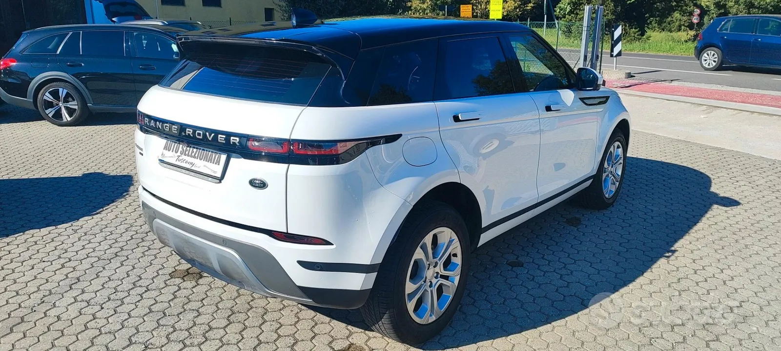 Land Rover Range Rover Evoque 2021 photo 5