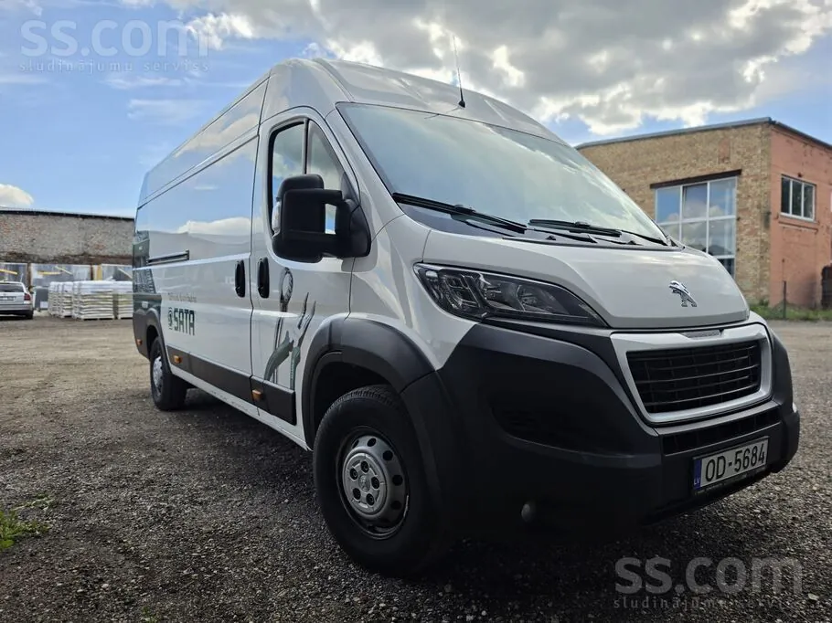 Peugeot Boxer
