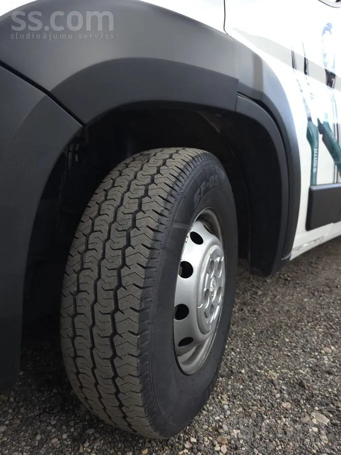 Peugeot Boxer 2018 photo 5