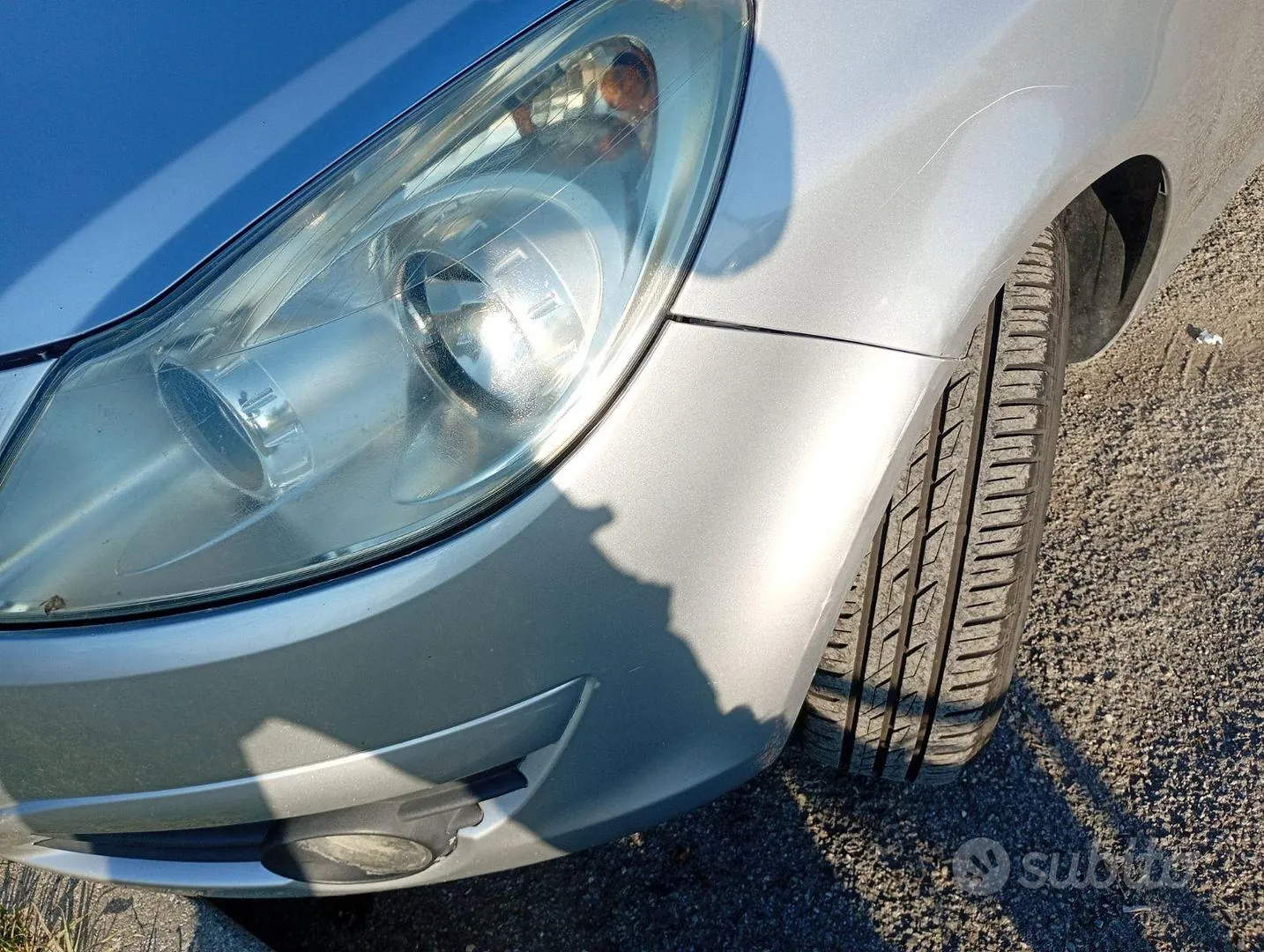 Opel Corsa 2010 photo 5