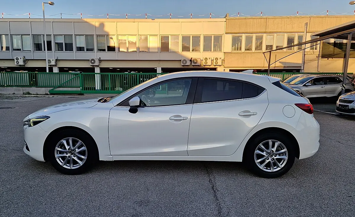 Mazda Mazda3