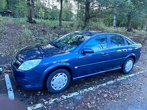Opel Vectra 2006 photo 3