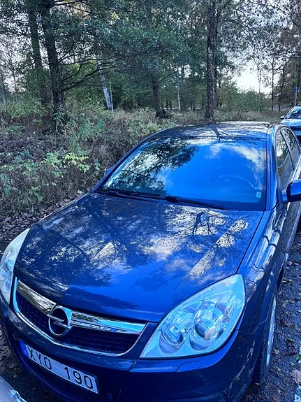 Opel Vectra 2006 photo 4