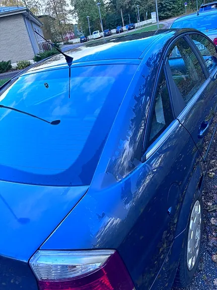 Opel Vectra 2006 photo 5