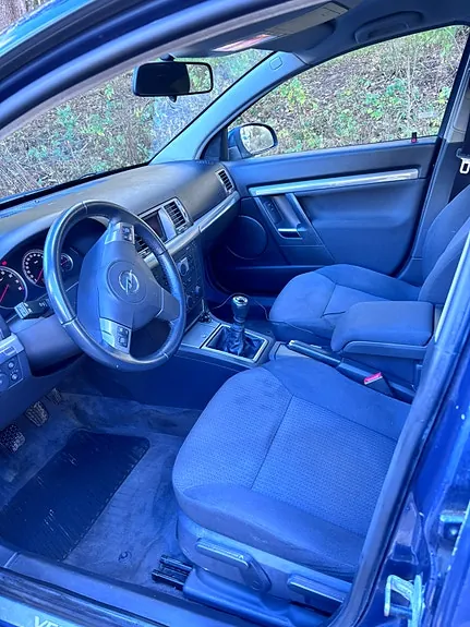 Opel Vectra 2006 photo 2