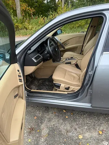 BMW 523I 2005 photo 5