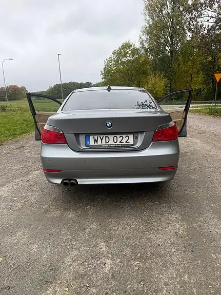 BMW 523I 2005 photo 4