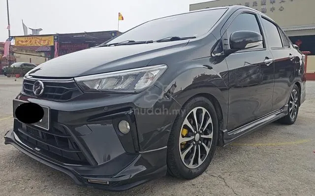 Perodua Bezza