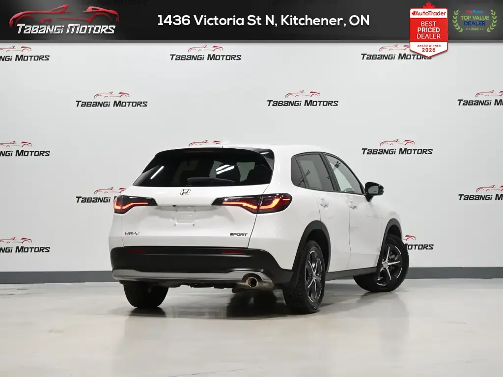 Honda Hr-V 2025 photo 2