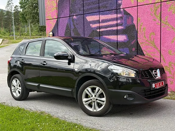Nissan Qashqai 2012 photo 4