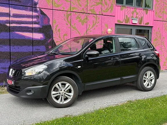 Nissan Qashqai 2012 photo 2