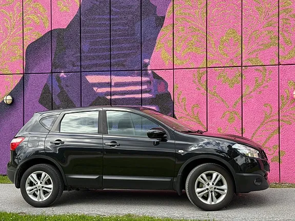 Nissan Qashqai 2012 photo 3
