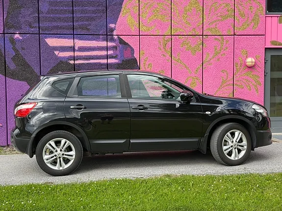Nissan Qashqai 2012 photo 5