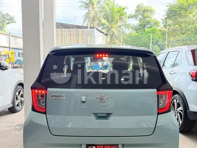 Toyota Pixis 2024 photo 4