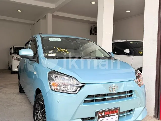 Toyota Pixis