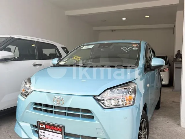 Toyota Pixis 2024 photo 3