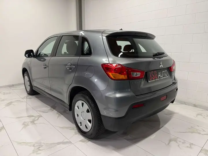 Mitsubishi Asx 2012 photo 4