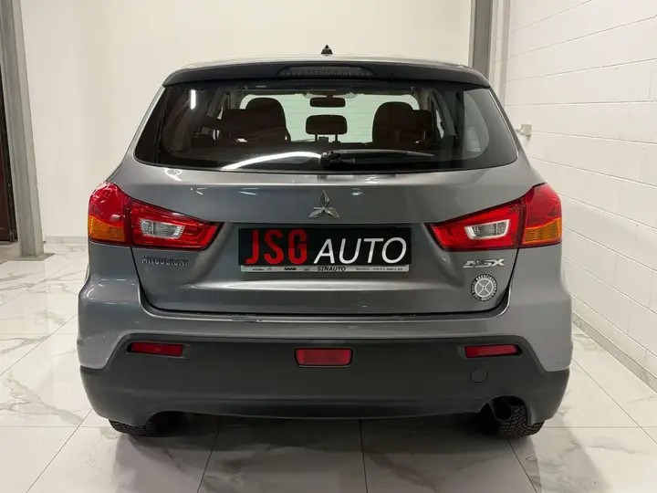 Mitsubishi Asx 2012 photo 5