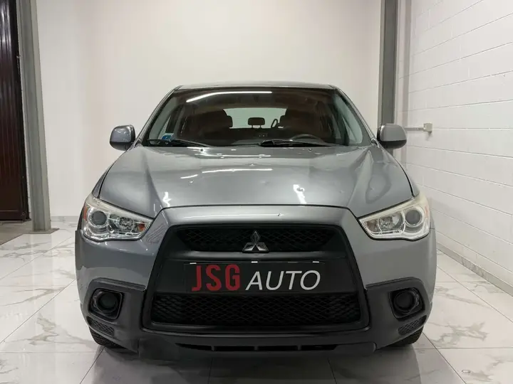 Mitsubishi Asx 2012 photo 2