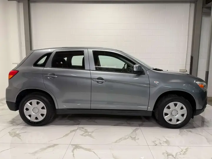 Mitsubishi Asx 2012 photo 3