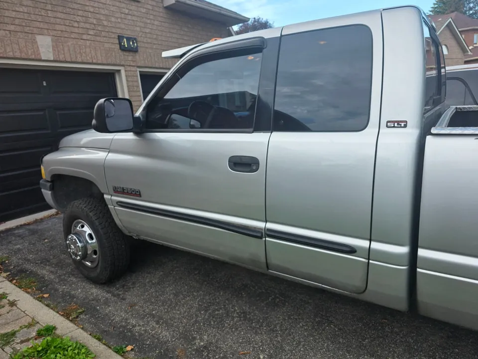 Dodge Ram 3500