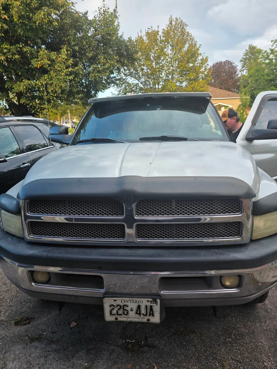 Dodge Ram 3500 2002 photo 5