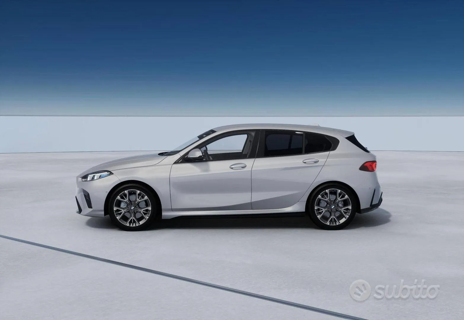 BMW 1 Series 2026 photo 4