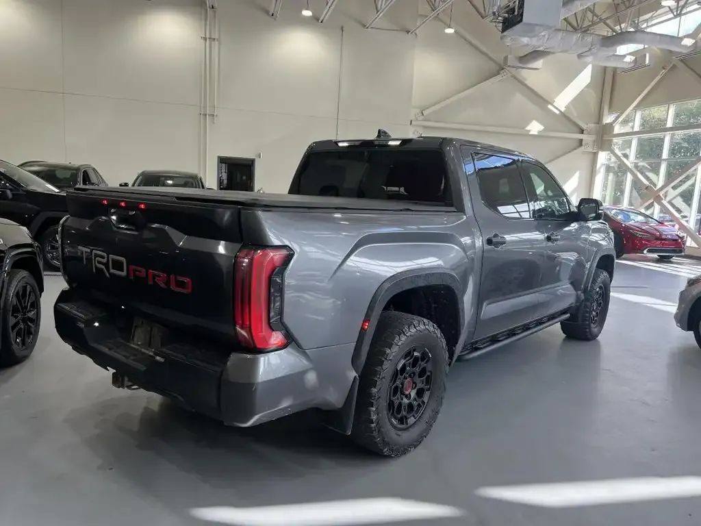 Toyota Tundra 2023 photo 3