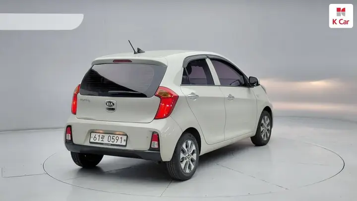 Kia Morning 2016 photo 2