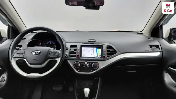 Kia Morning 2016 photo 4