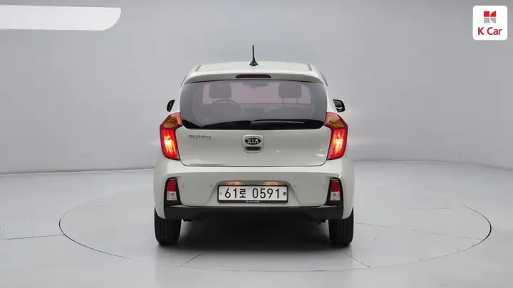 Kia Morning 2016 photo 3