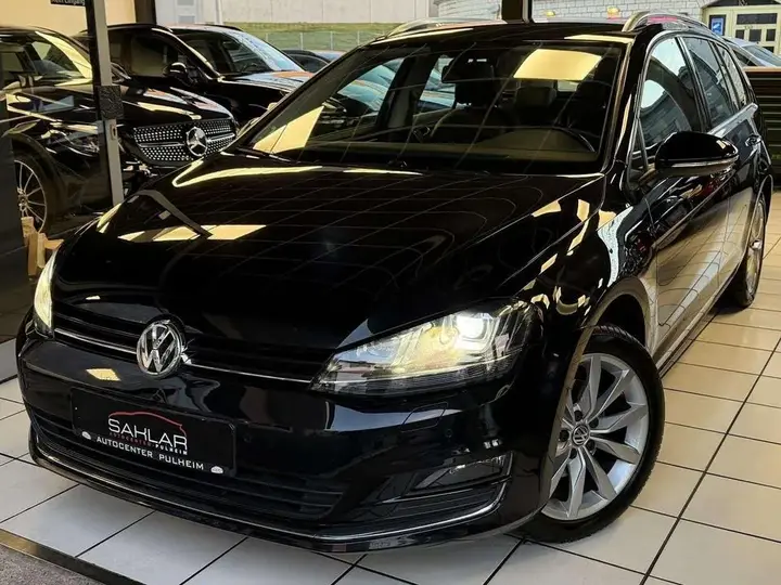 Volkswagen Golf Highline