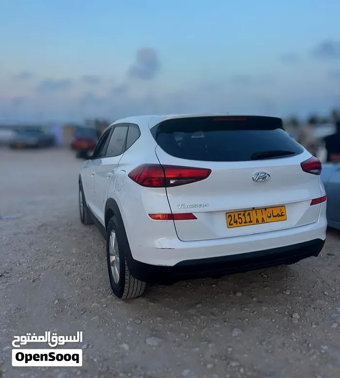 Hyundai Tucson 2019 photo 3