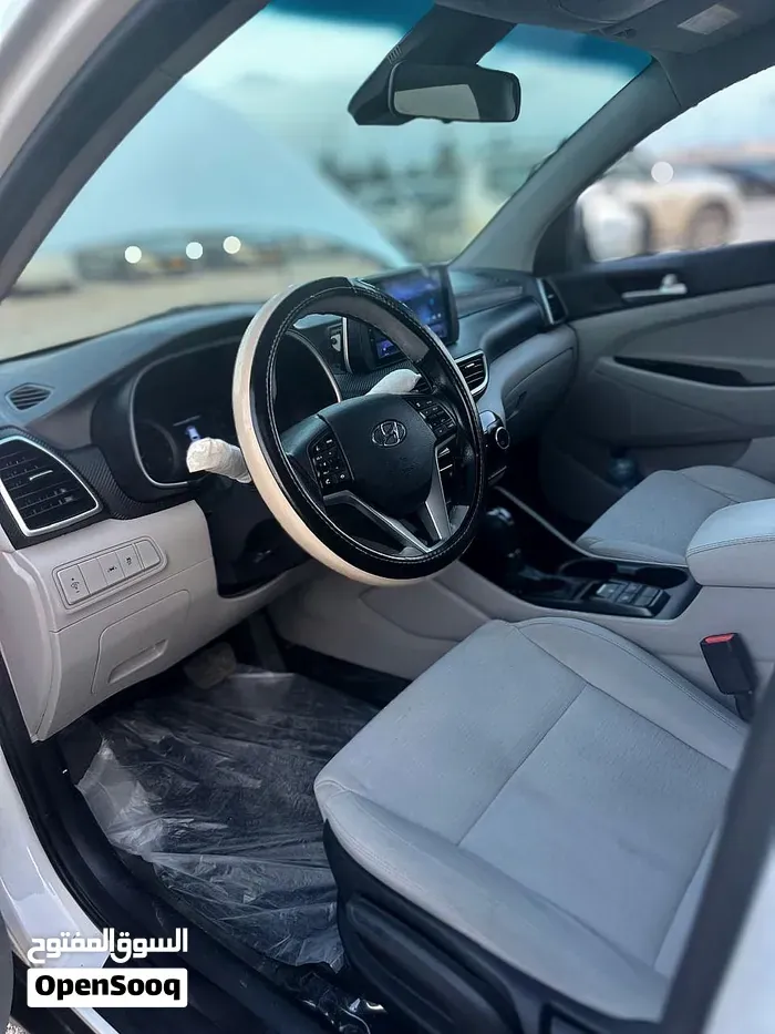 Hyundai Tucson 2019 photo 4