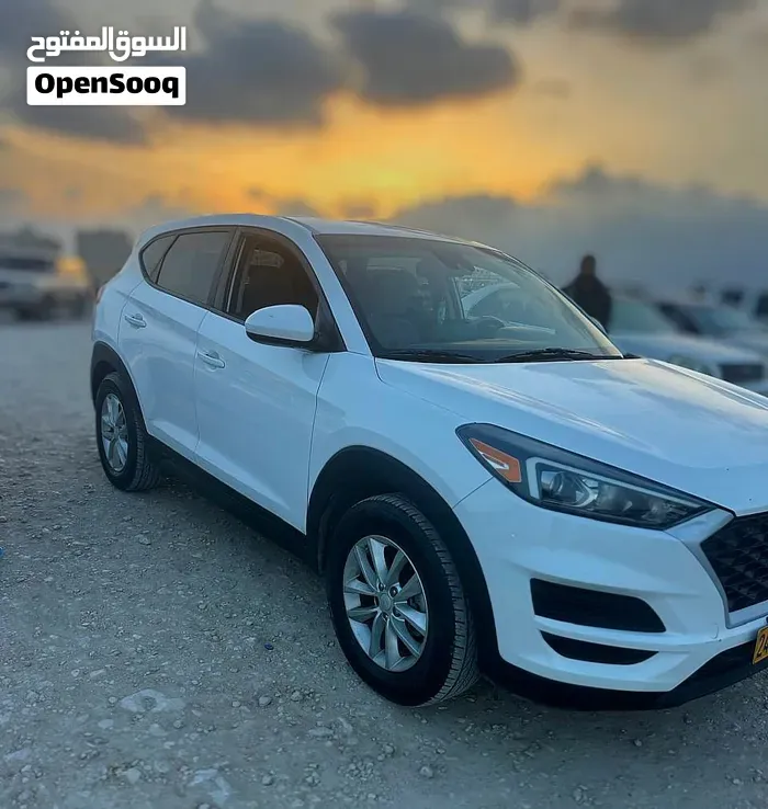 Hyundai Tucson 2019 photo 2