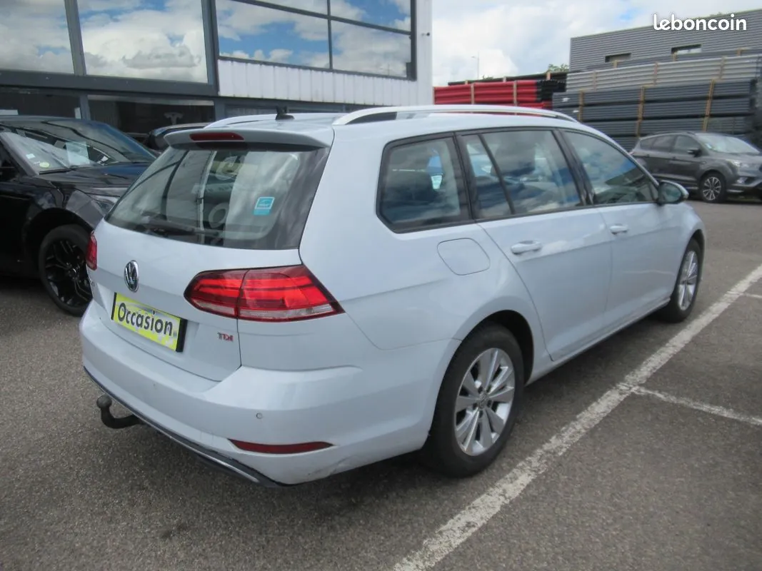 Volkswagen Golf 2017 photo 4