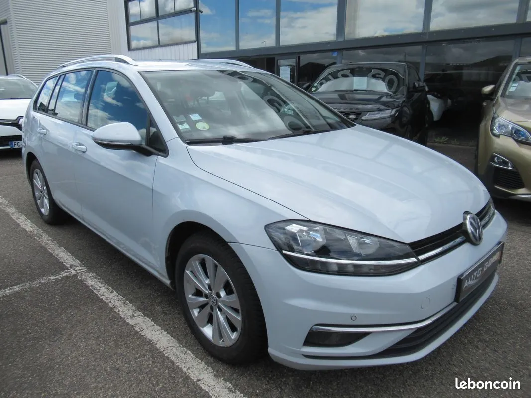 Volkswagen Golf 2017 photo 3