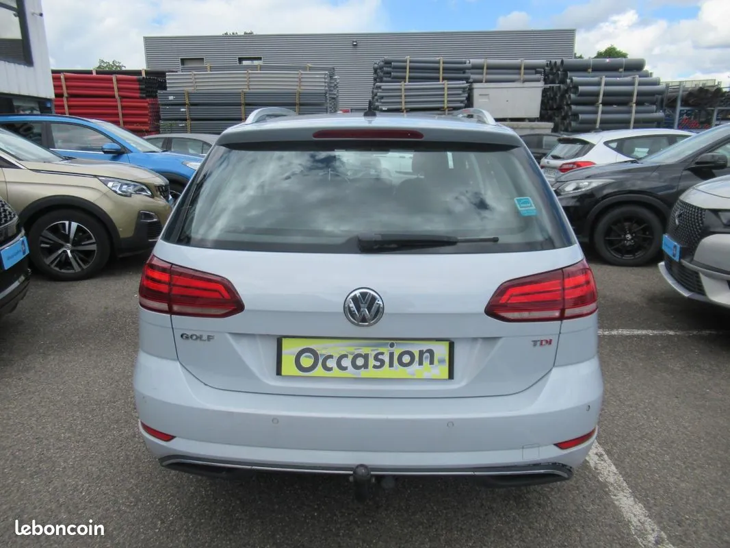 Volkswagen Golf 2017 photo 5
