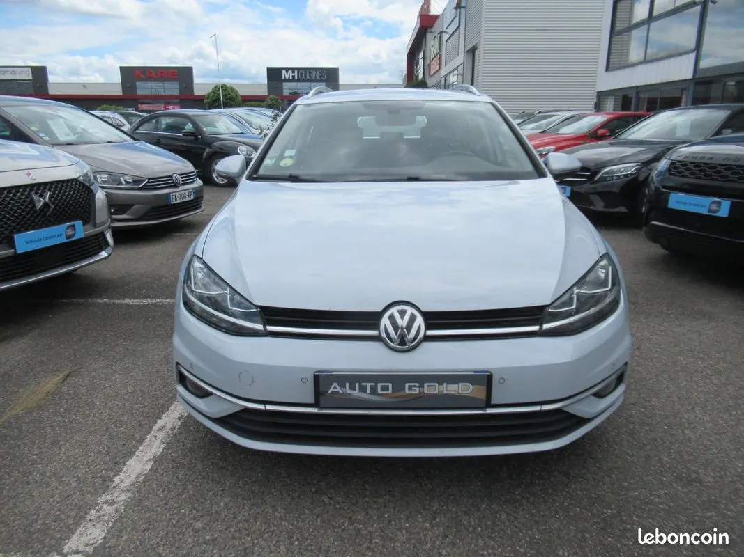 Volkswagen Golf 2017 photo 2