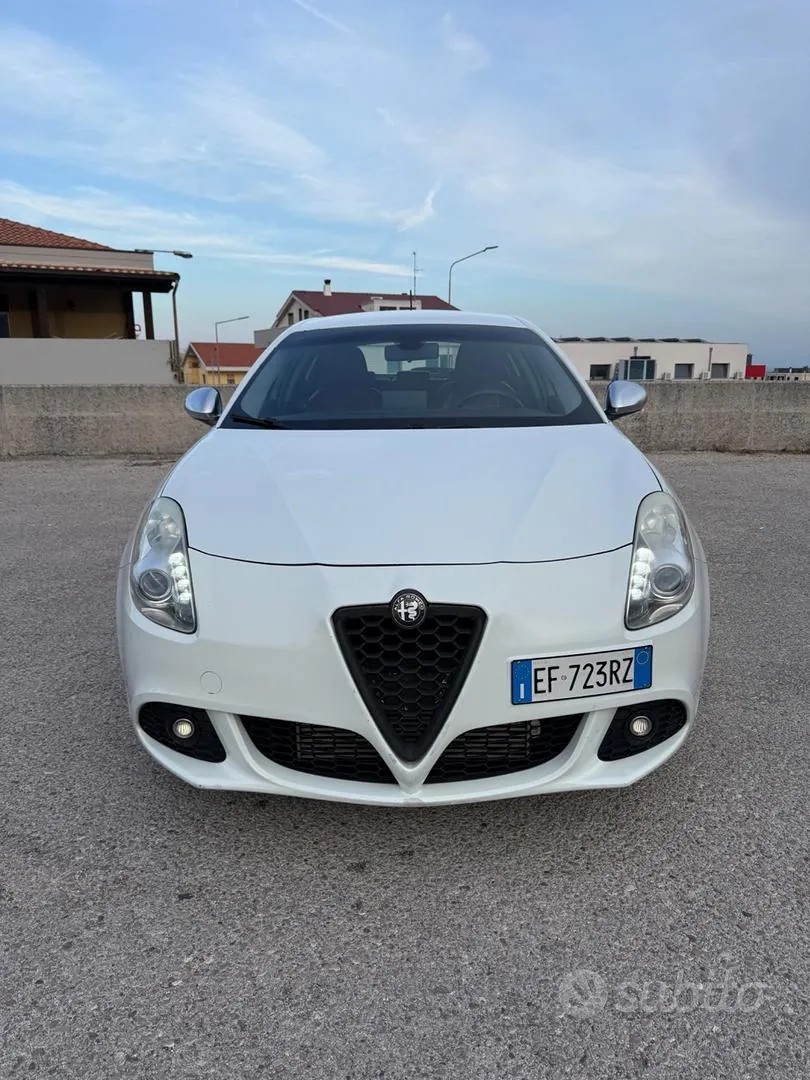 Alfa Romeo Giulietta