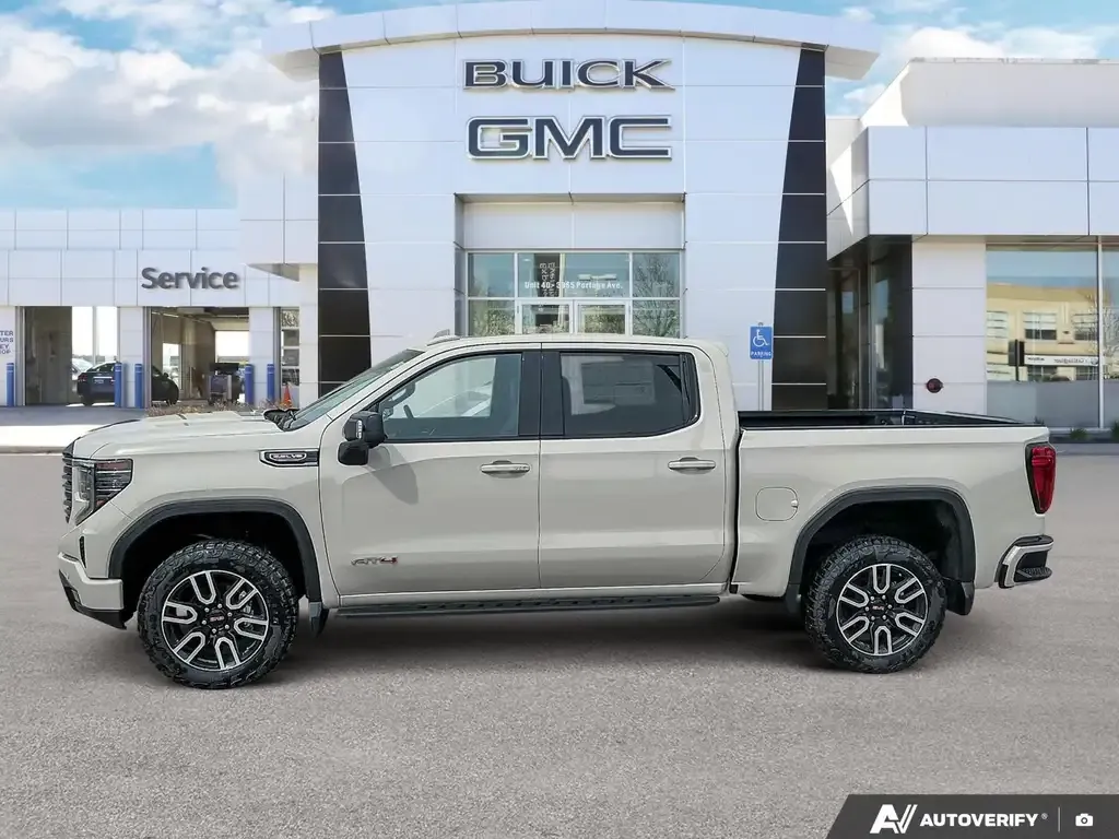 GMC Sierra 1500 2026 photo 3