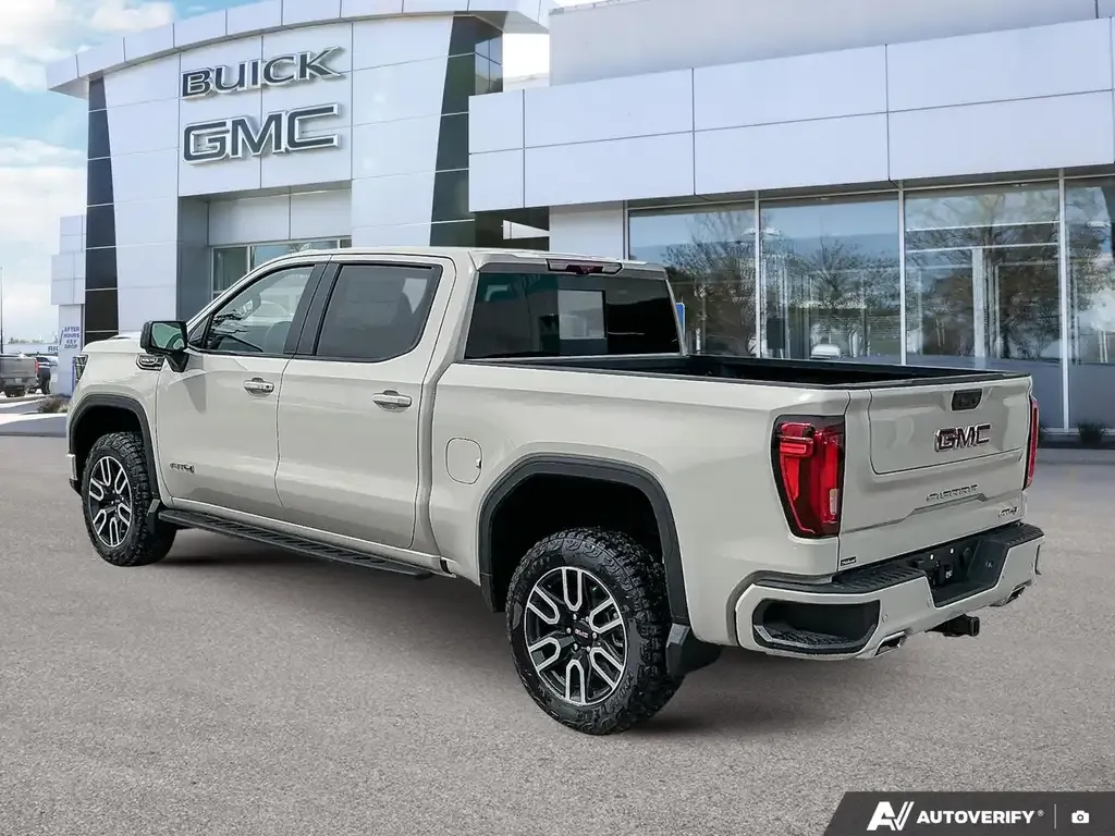 GMC Sierra 1500 2026 photo 4
