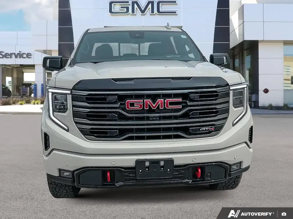 GMC Sierra 1500 2026 photo 2